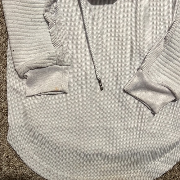 Amongst Others thin moto-style hoodie - Picture 5 of 5